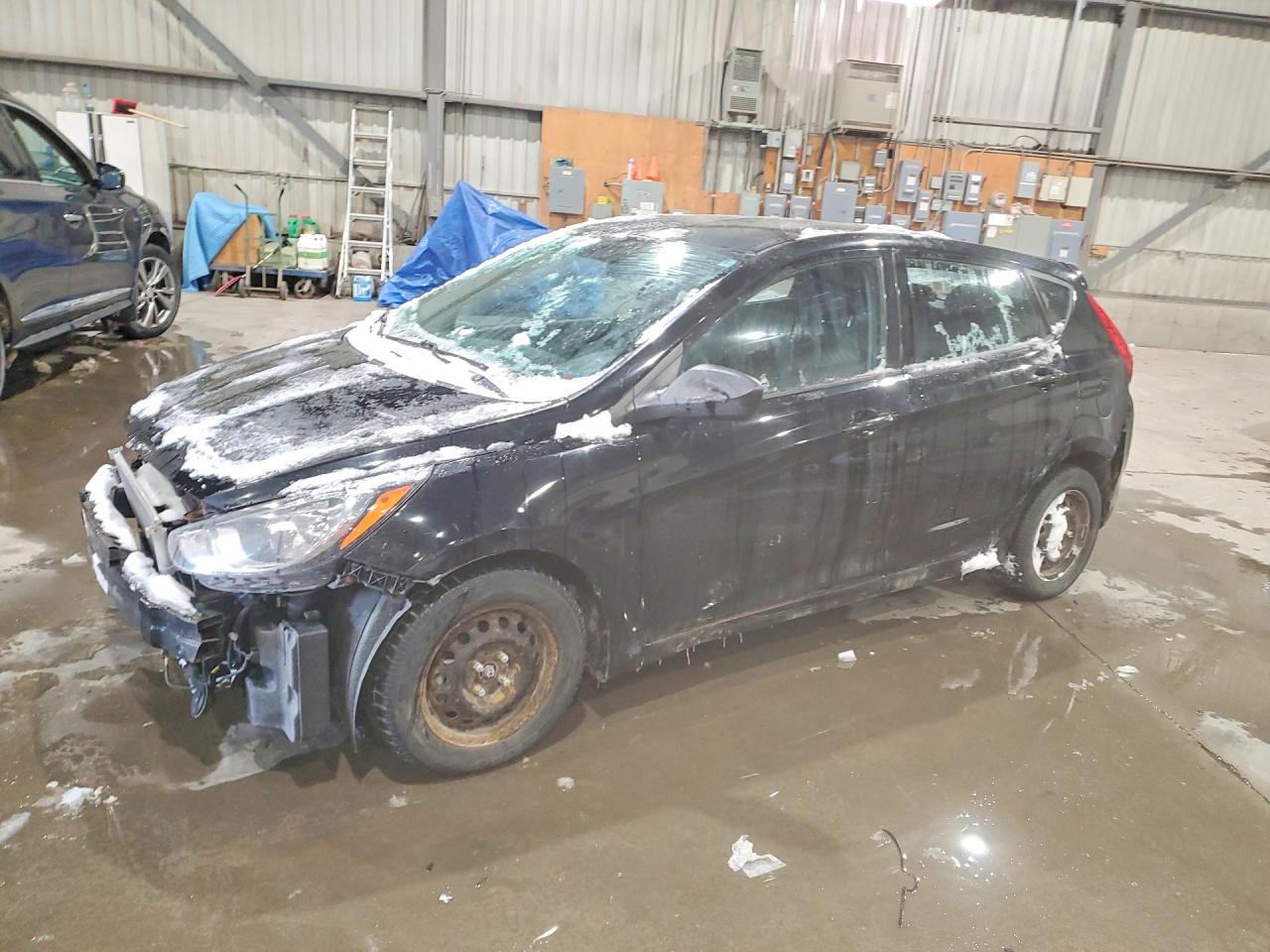 HYUNDAI ACCENT 2014