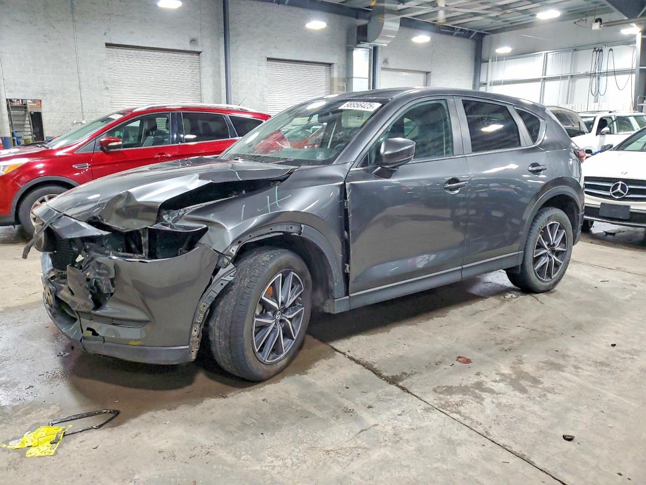 MAZDA CX-5 2018