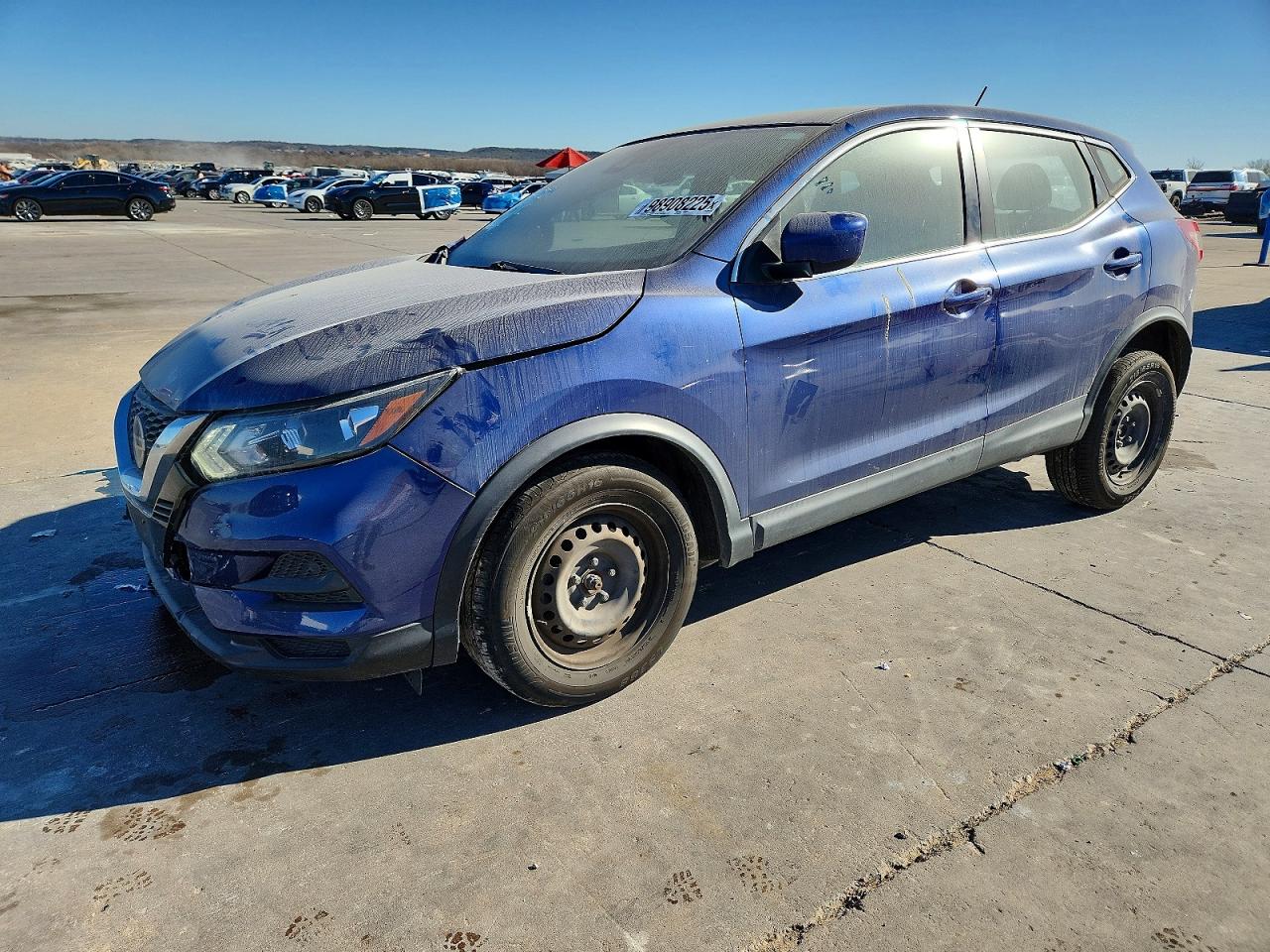 NISSAN ROGUE SPORT 2020
