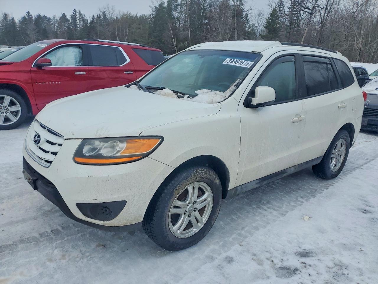 HYUNDAI SANTA FE G 2010