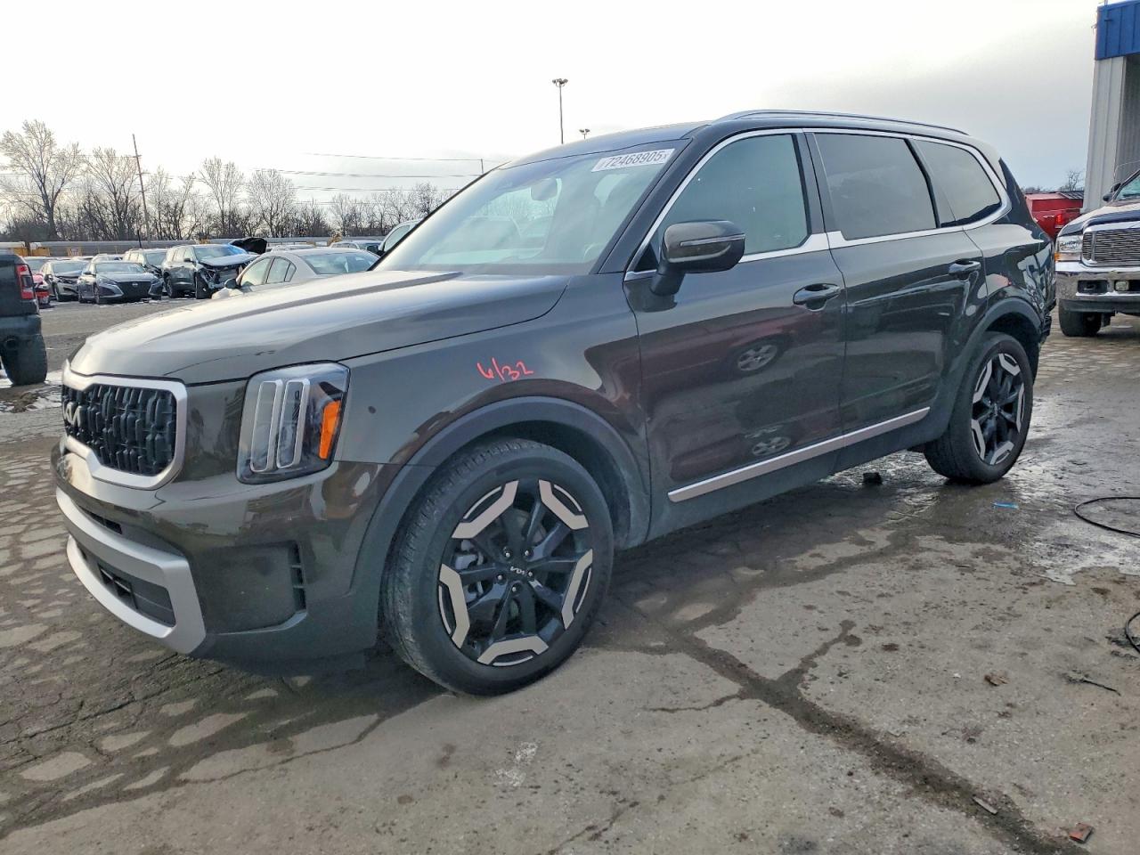 KIA TELLURIDE 2023