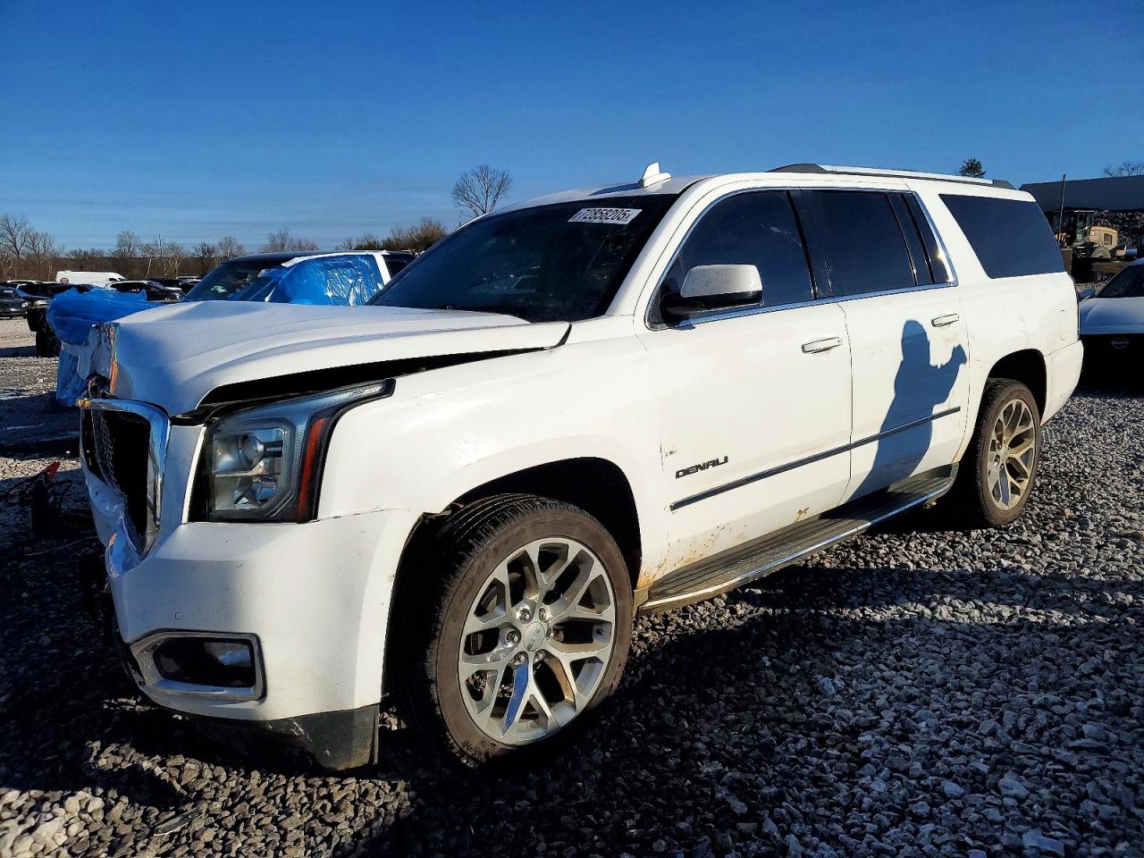 GMC YUKON XL 2016