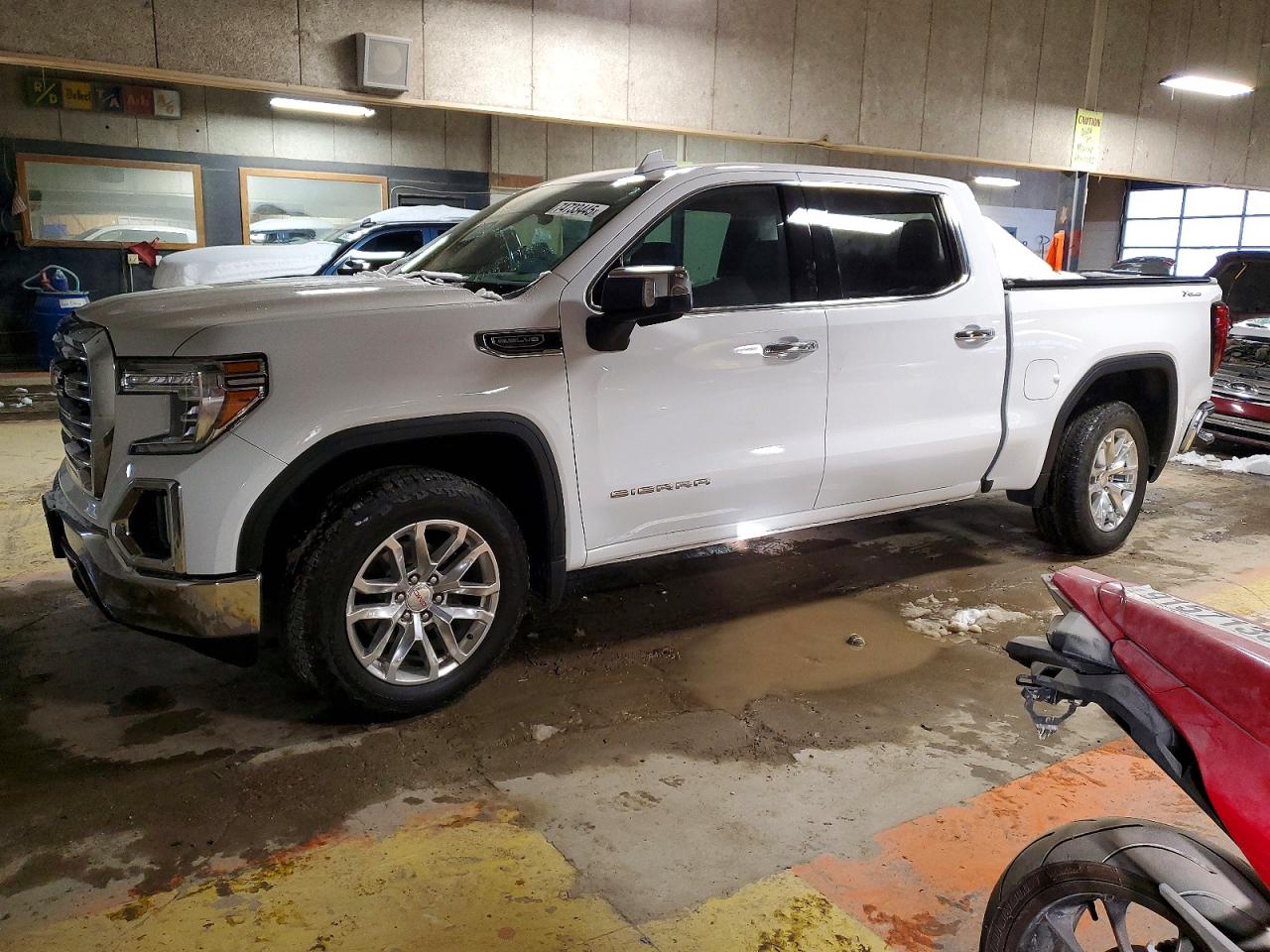 GMC SIERRA LIMITED 2022