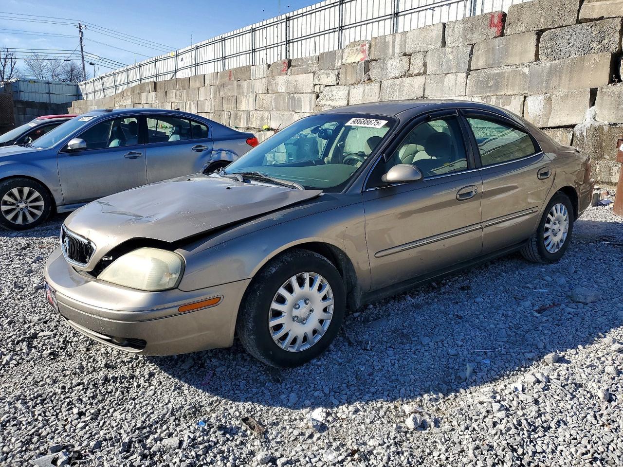 MERCURY SABLE GS 2002