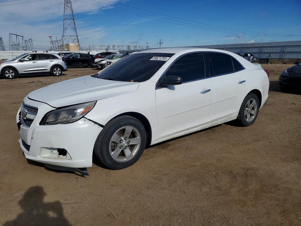 CHEVROLET MALIBU 2013