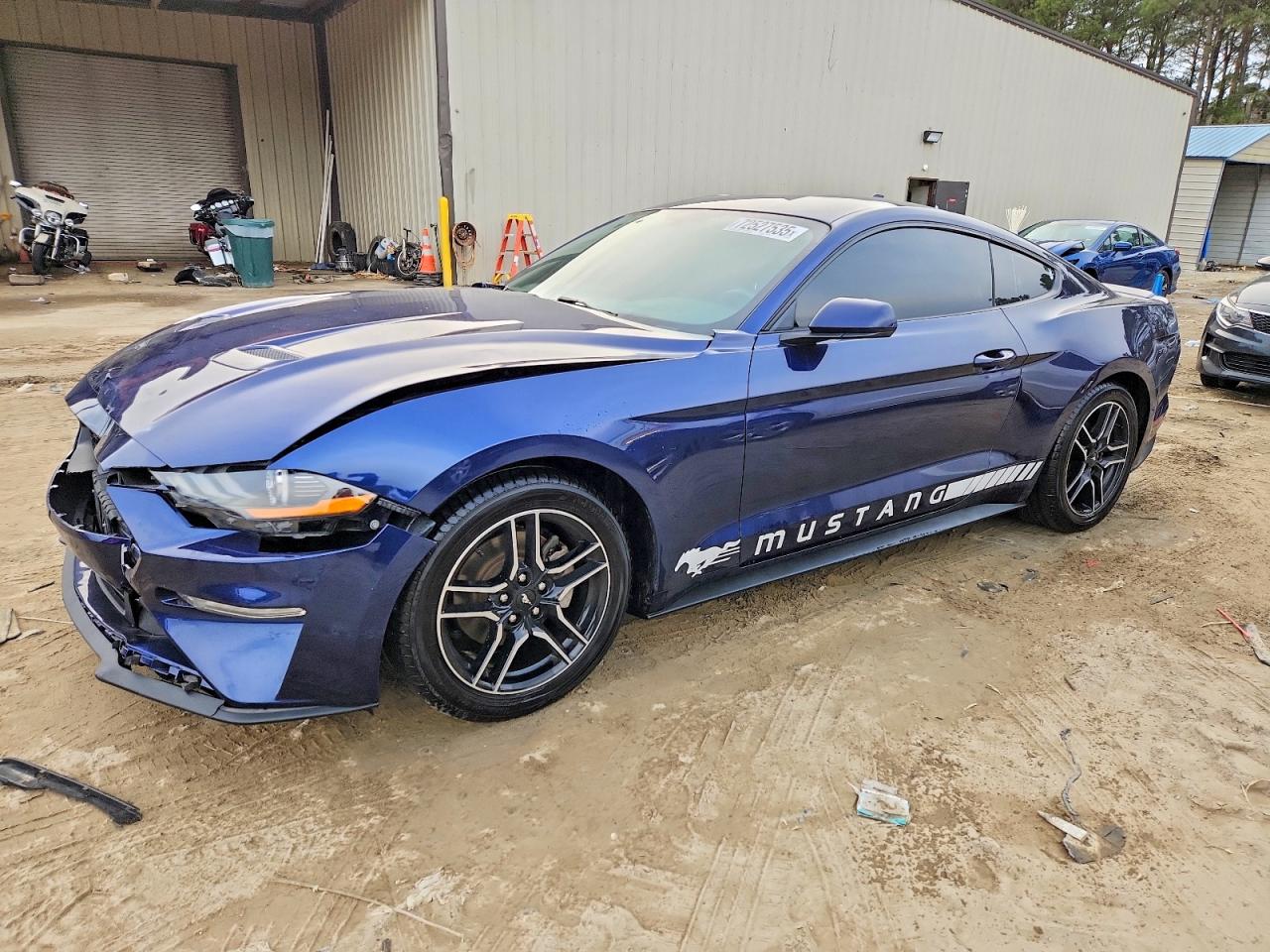 FORD MUSTANG 2020