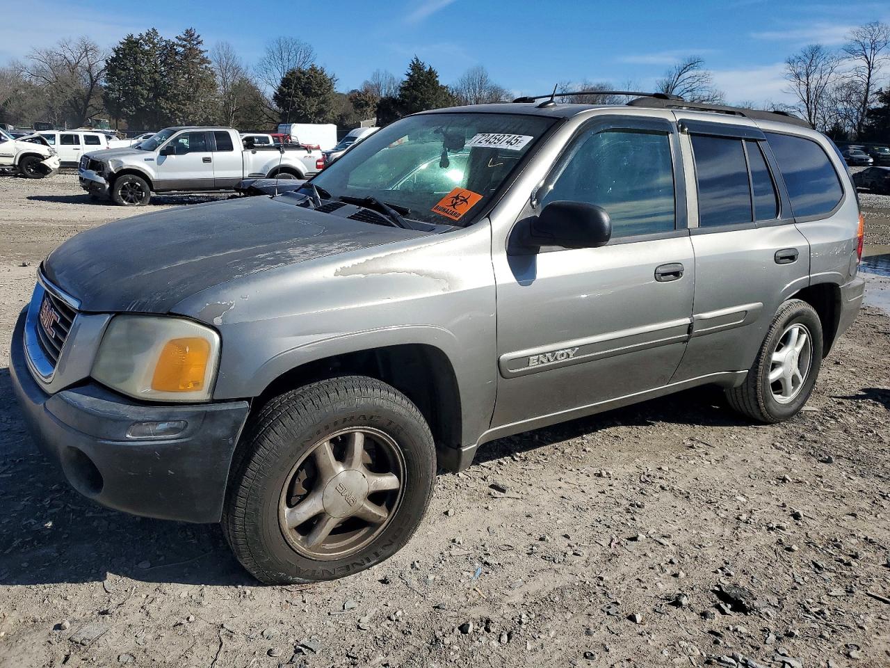 GMC ENVOY 2005