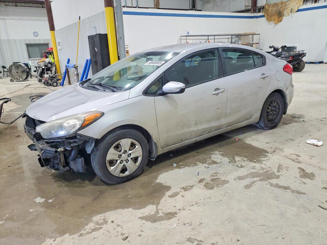KIA FORTE 2015
