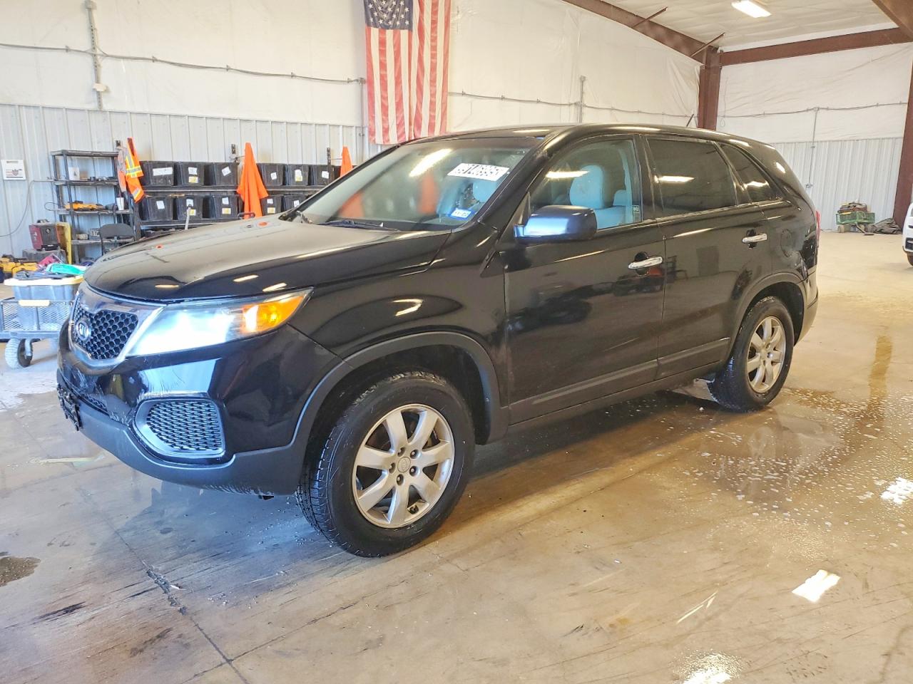 KIA SORENTO 2011