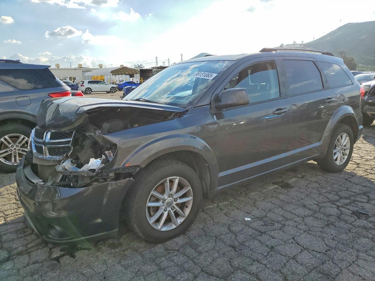 DODGE JOURNEY 2017