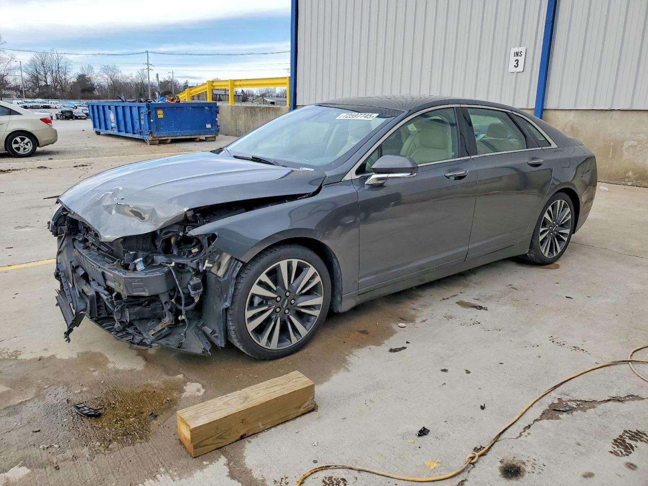 LINCOLN MKZ 2019