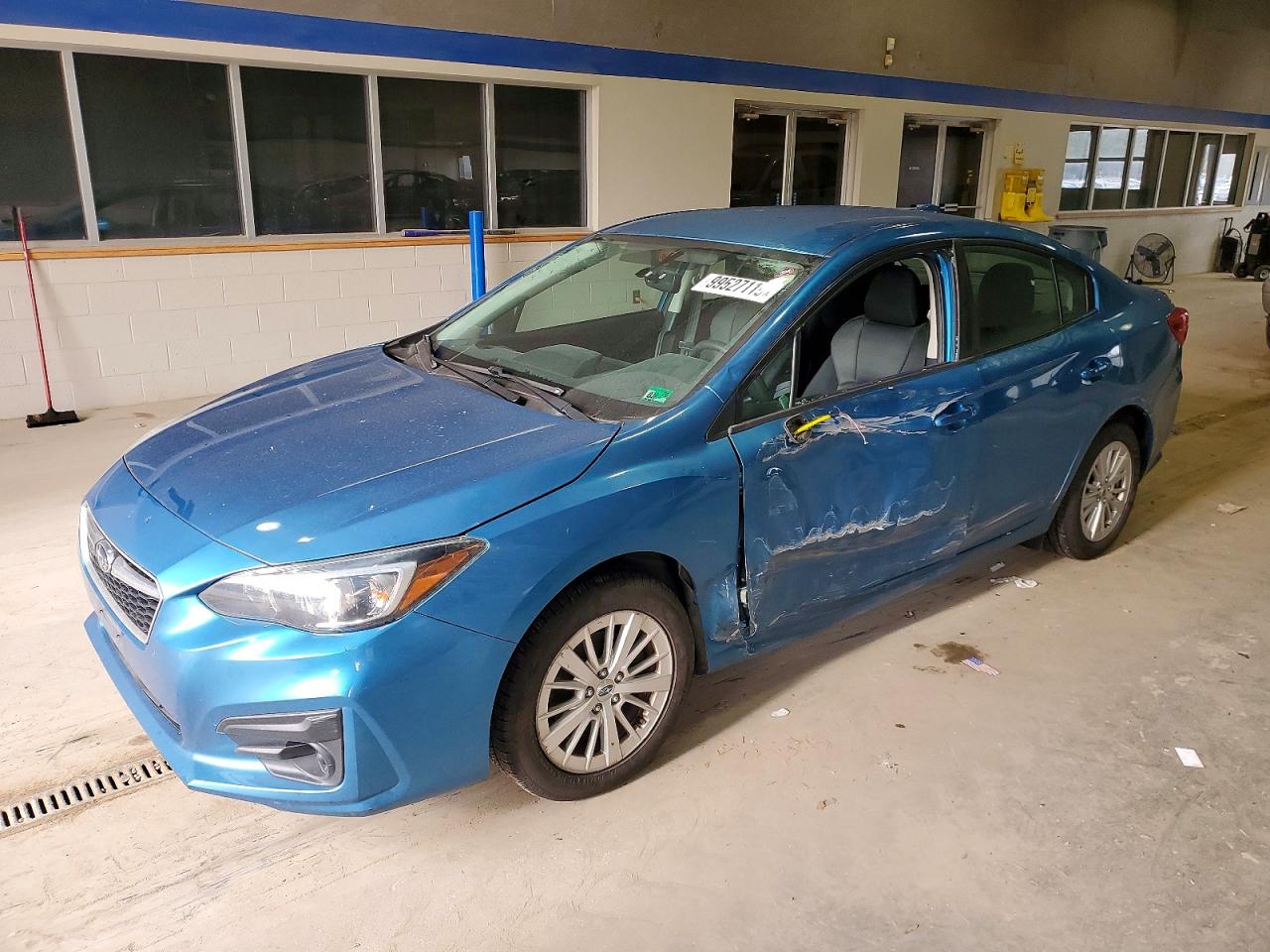 SUBARU IMPREZA PR 2018