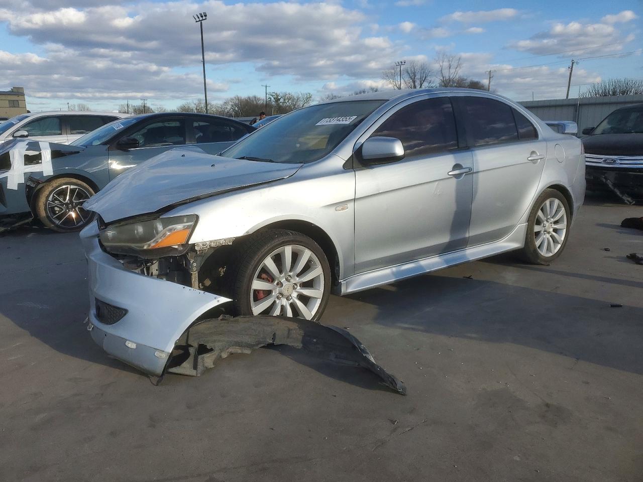 MITSUBISHI LANCER 2011
