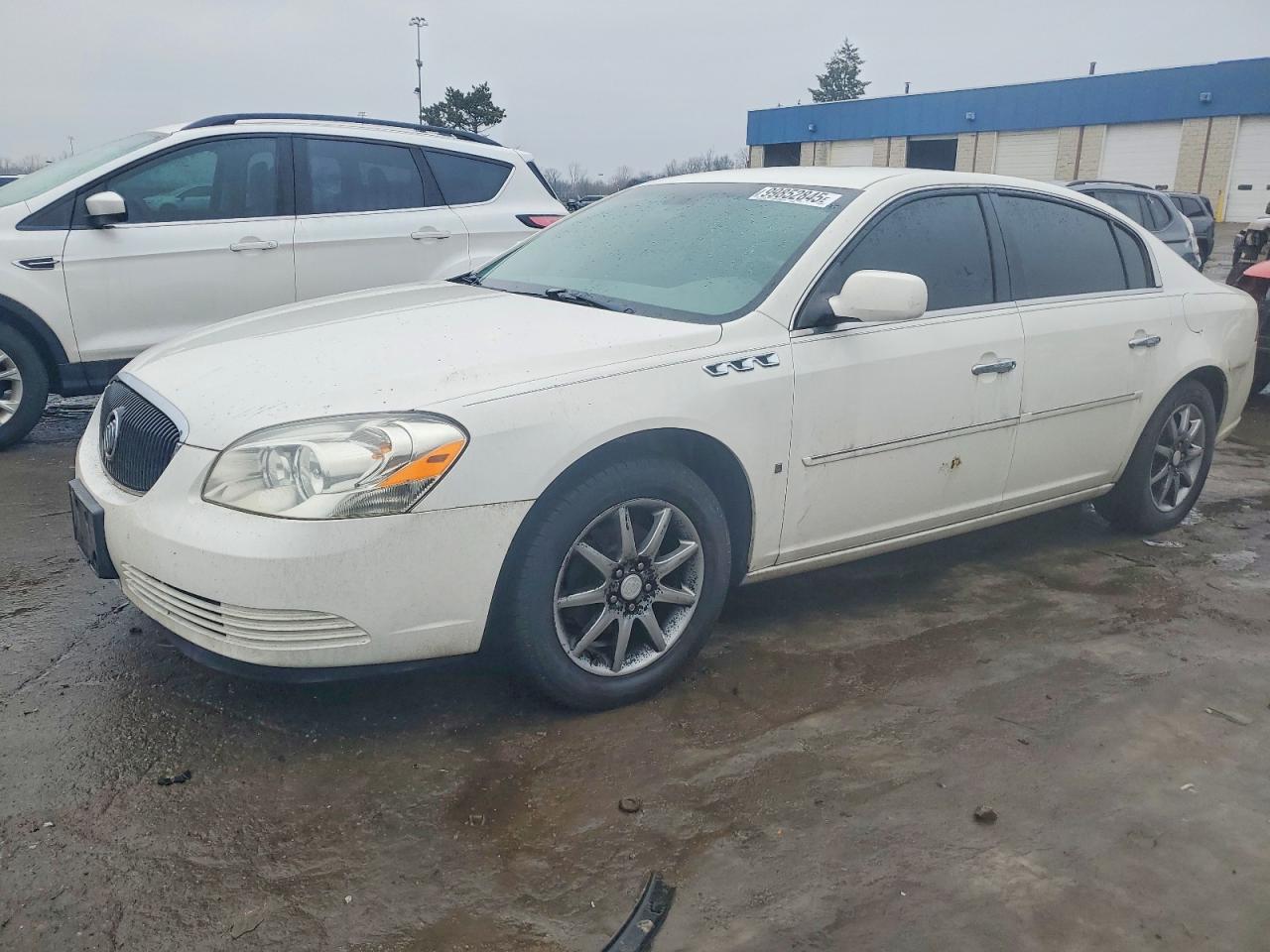 BUICK LUCERNE 2007