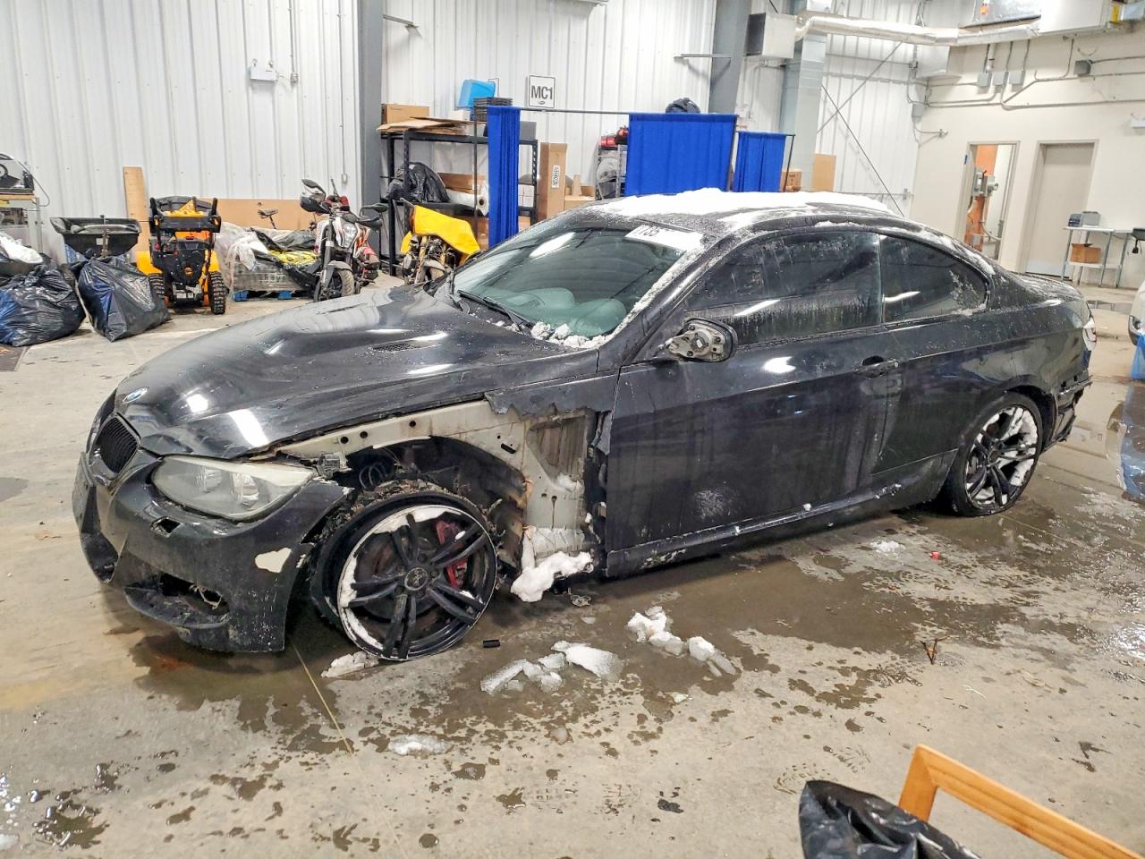 BMW 335 2011