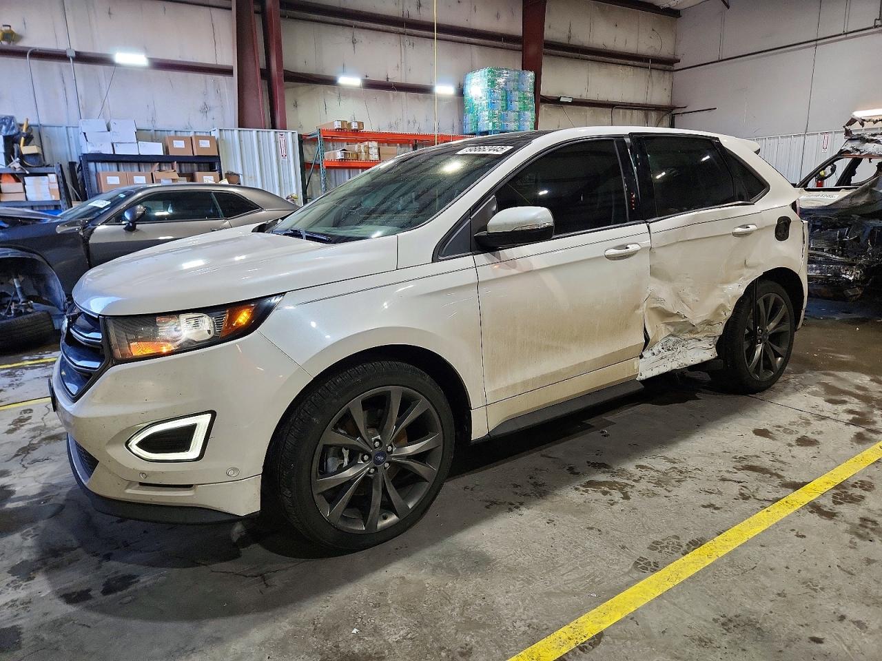 FORD EDGE 2017