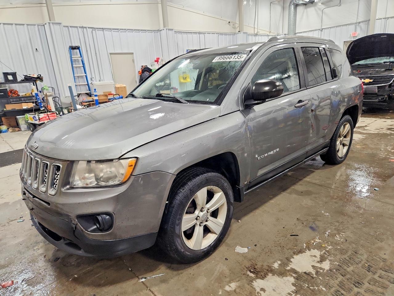 JEEP COMPASS 2011
