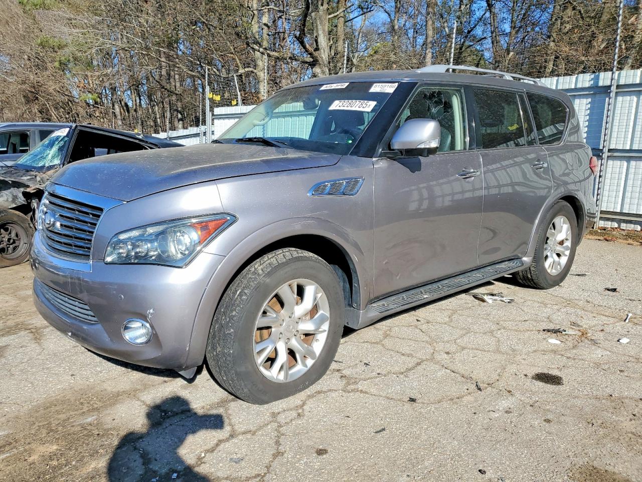 INFINITI QX56 2013