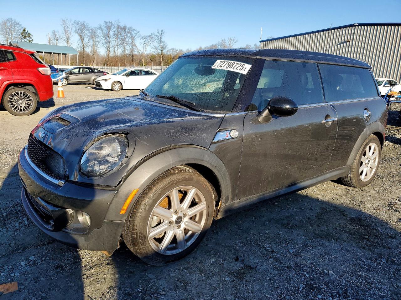 MINI COOPER 2011