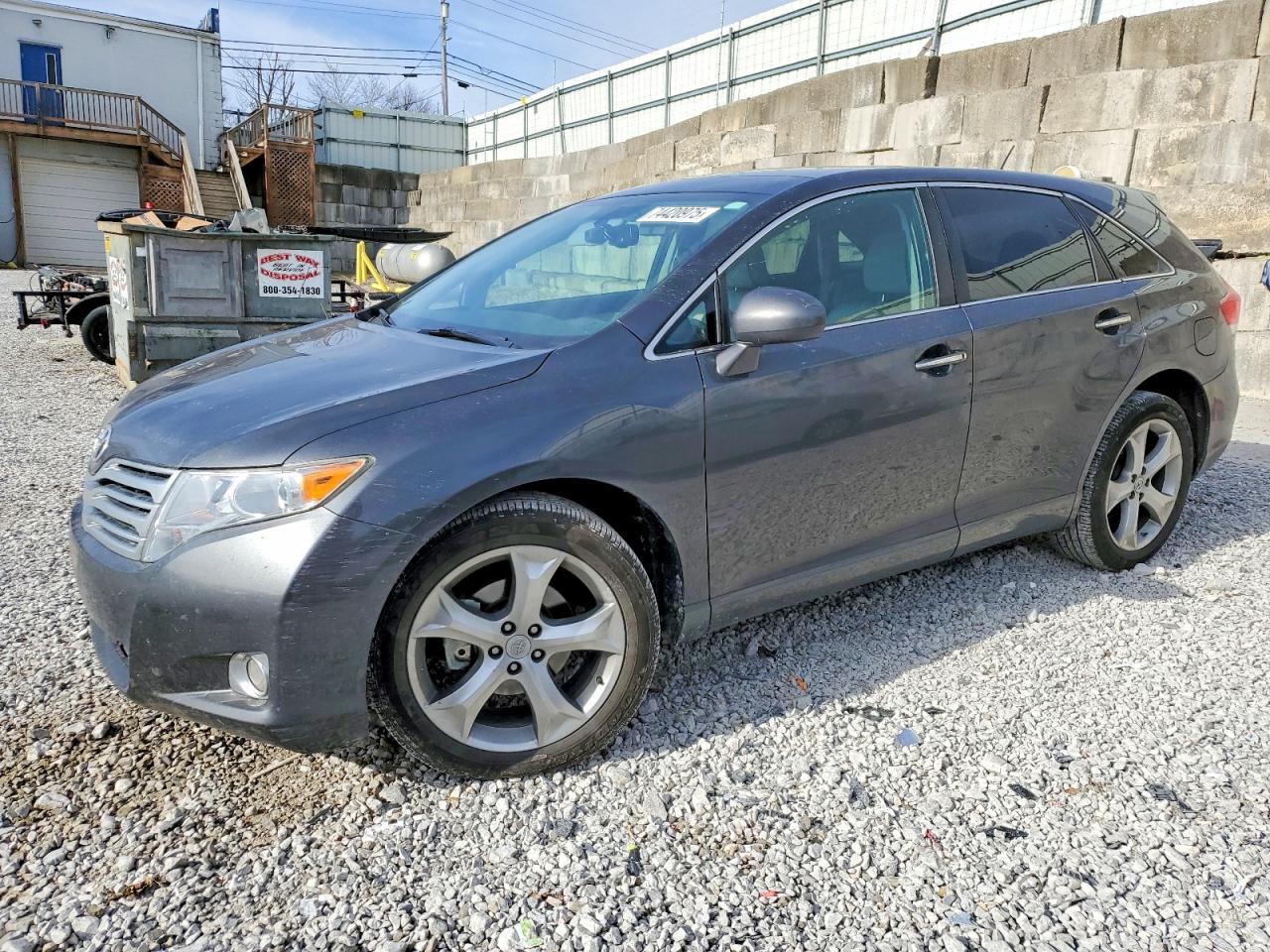 TOYOTA VENZA 2009