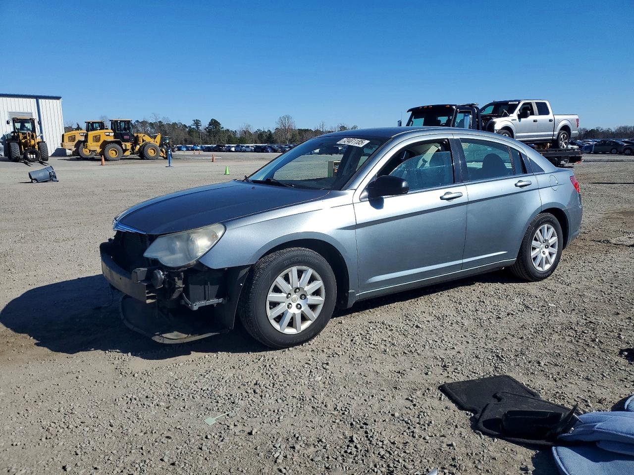 CHRYSLER SEBRING 2010