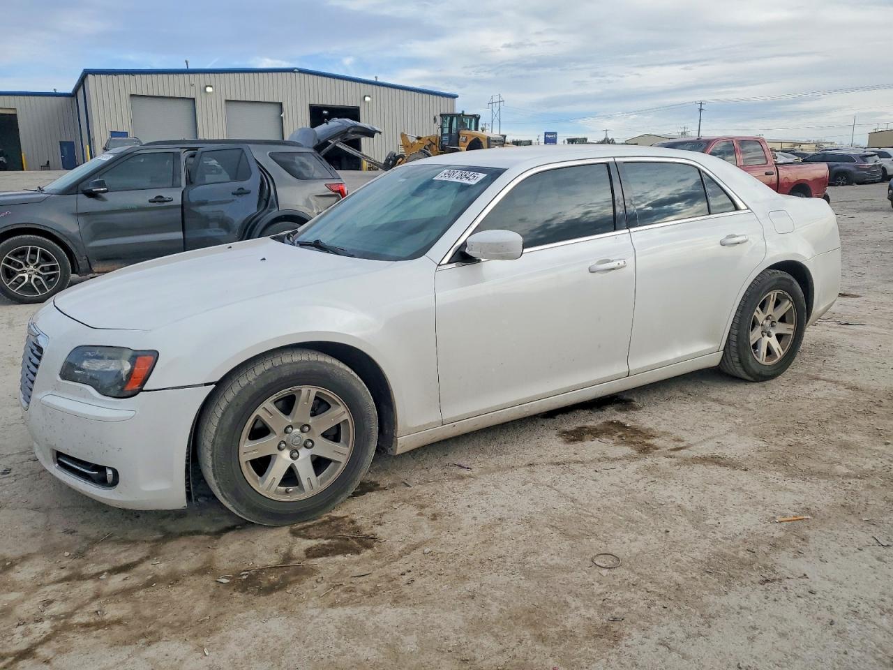 CHRYSLER 300 2014