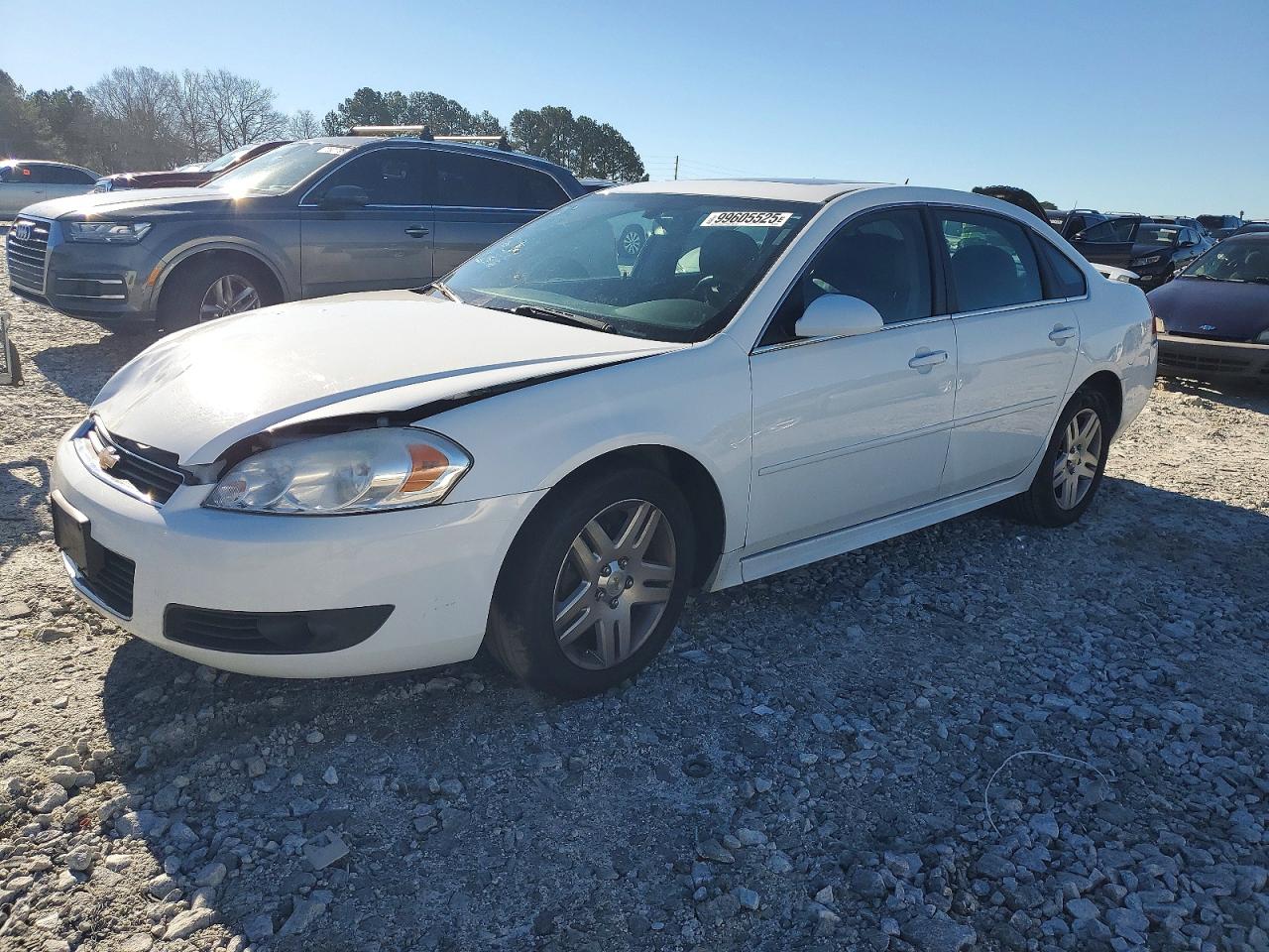 CHEVROLET IMPALA 2011