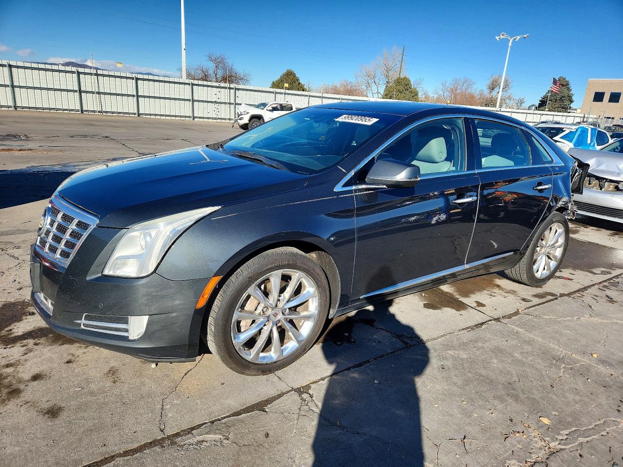 CADILLAC XTS 2013