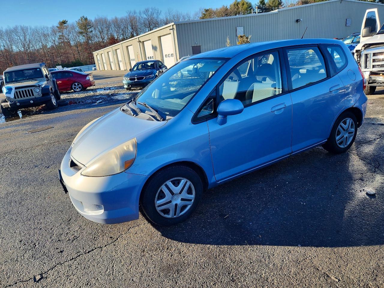 HONDA FIT 2008