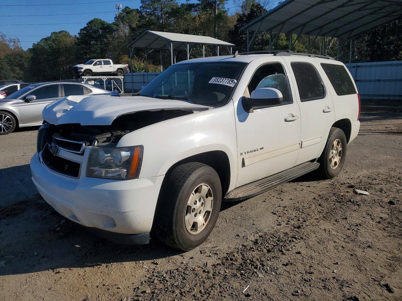 CHEVROLET TAHOE 2009
