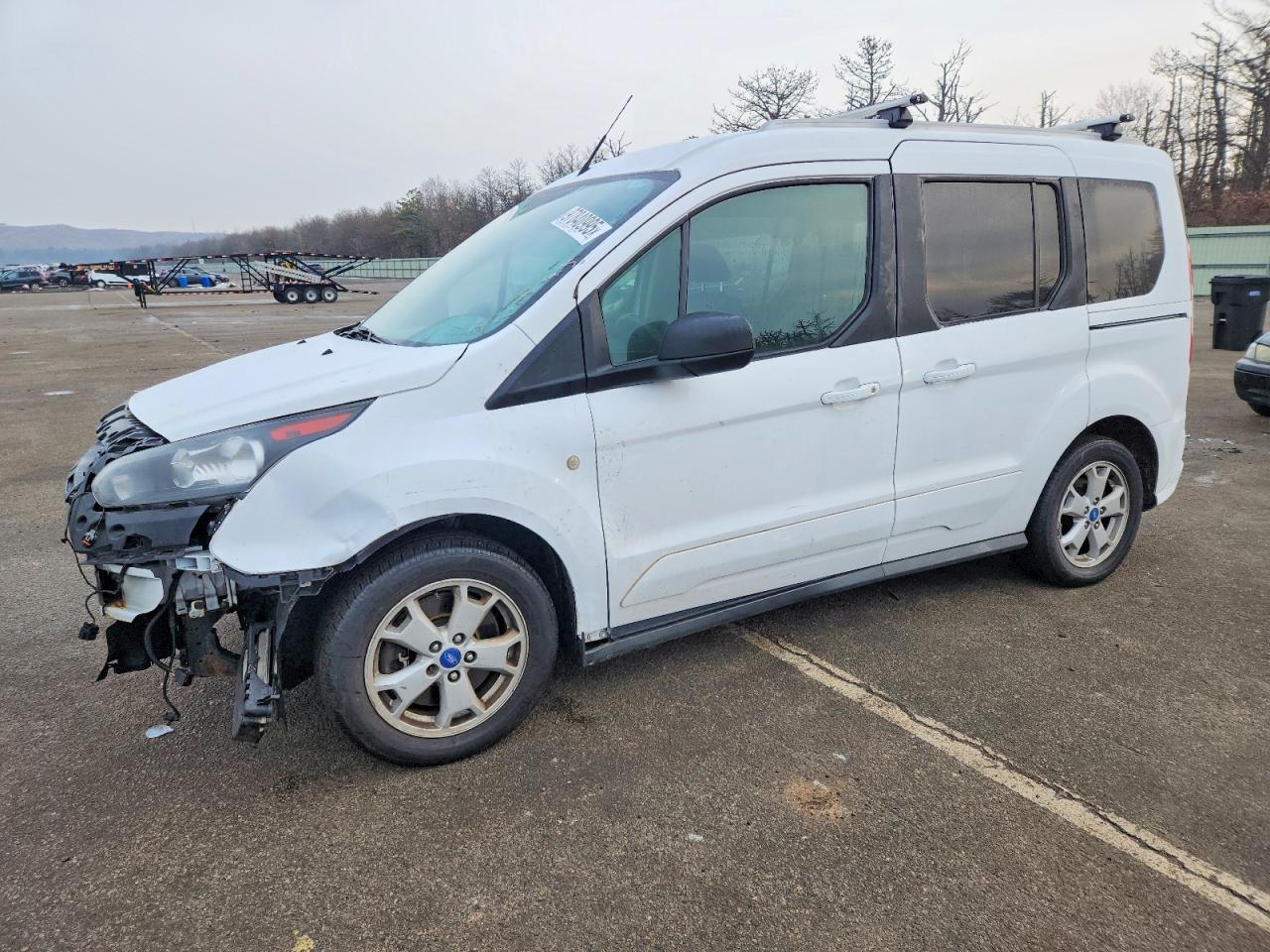FORD TRANSIT CONNECT 2015