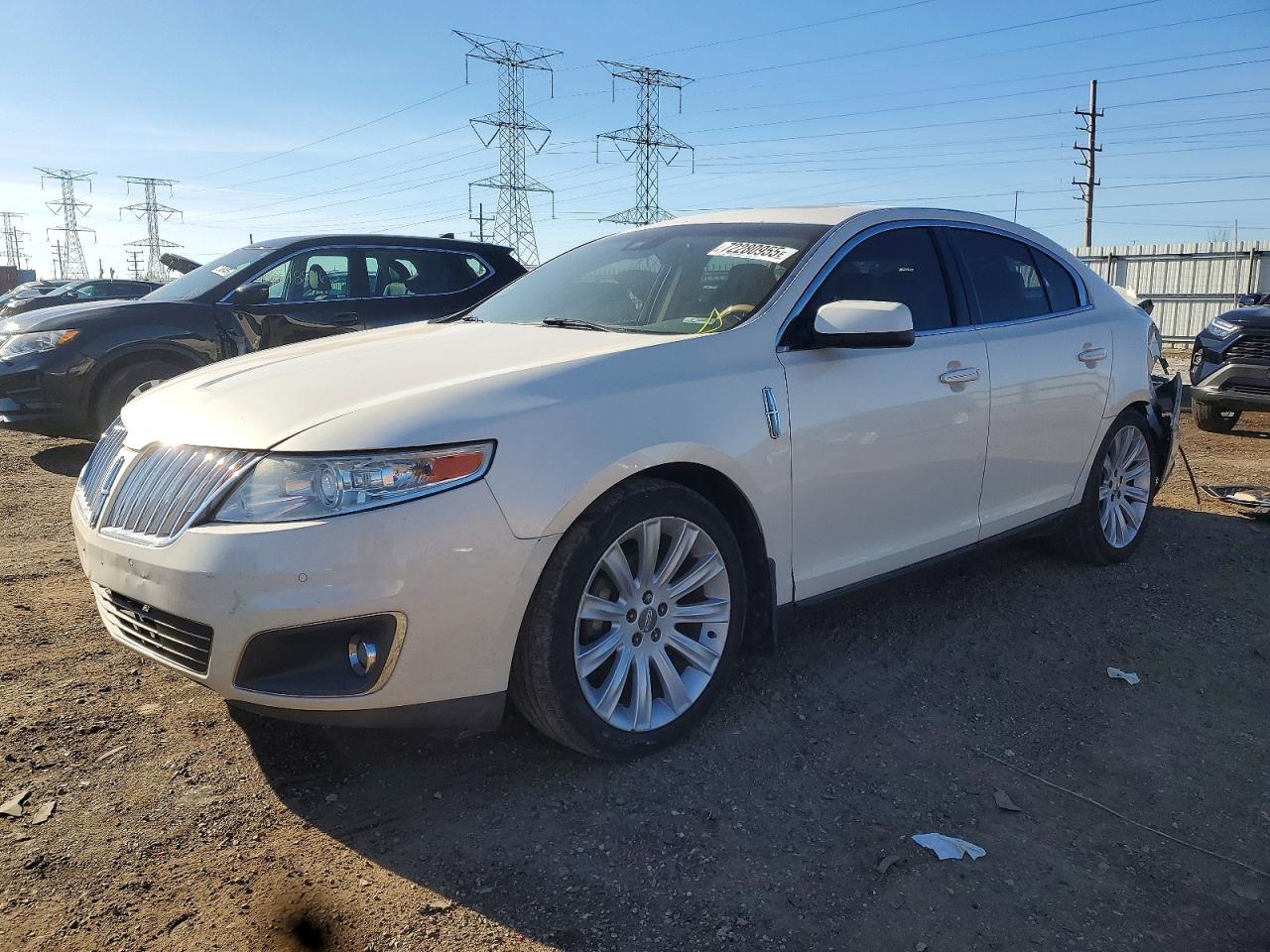LINCOLN MKS 2009