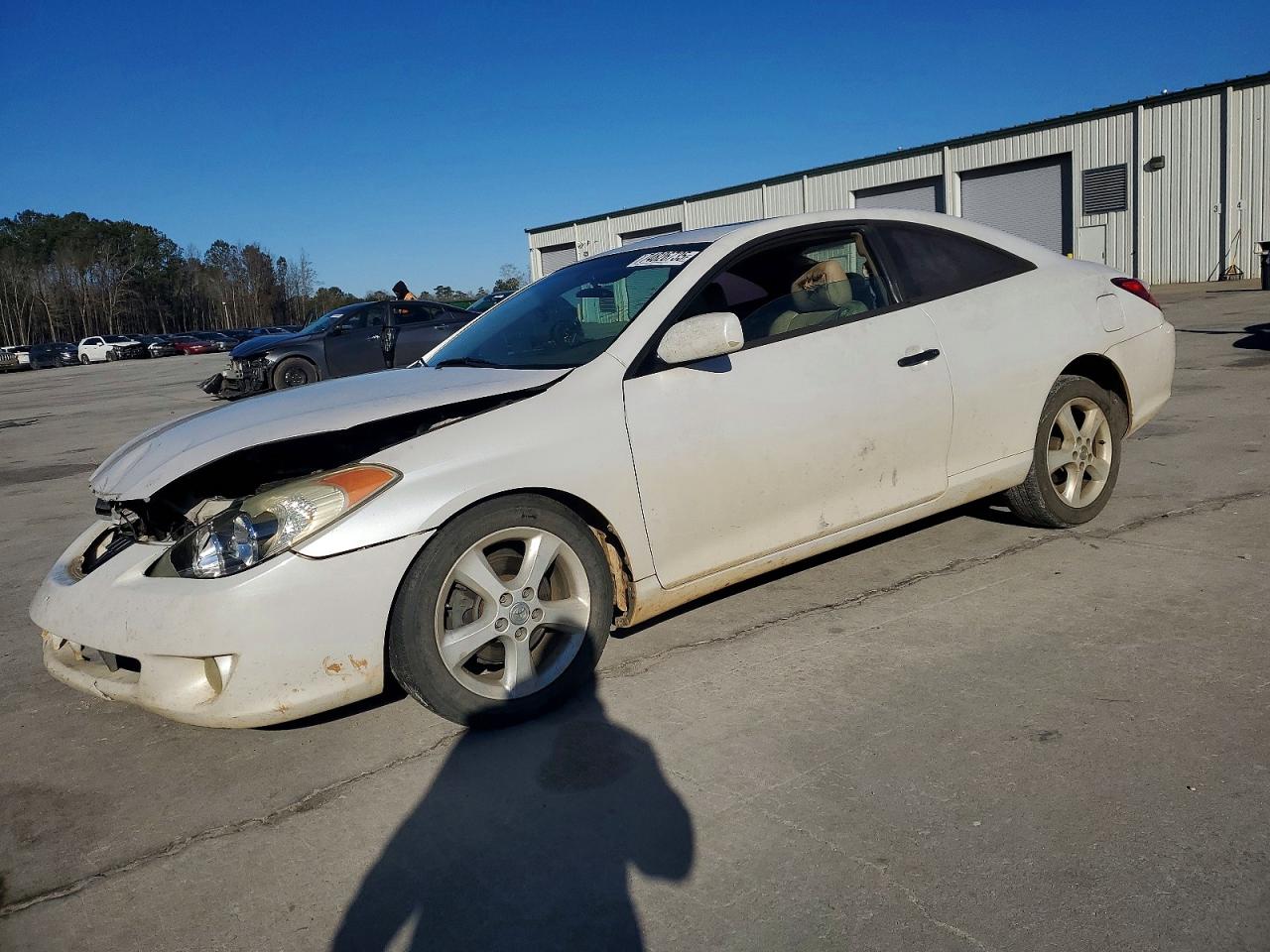 TOYOTA CAMRY SOLARA 2004