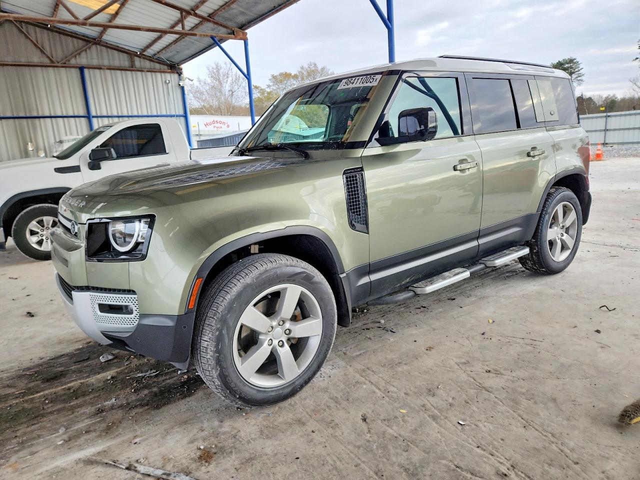 LAND ROVER DEFENDER 2022