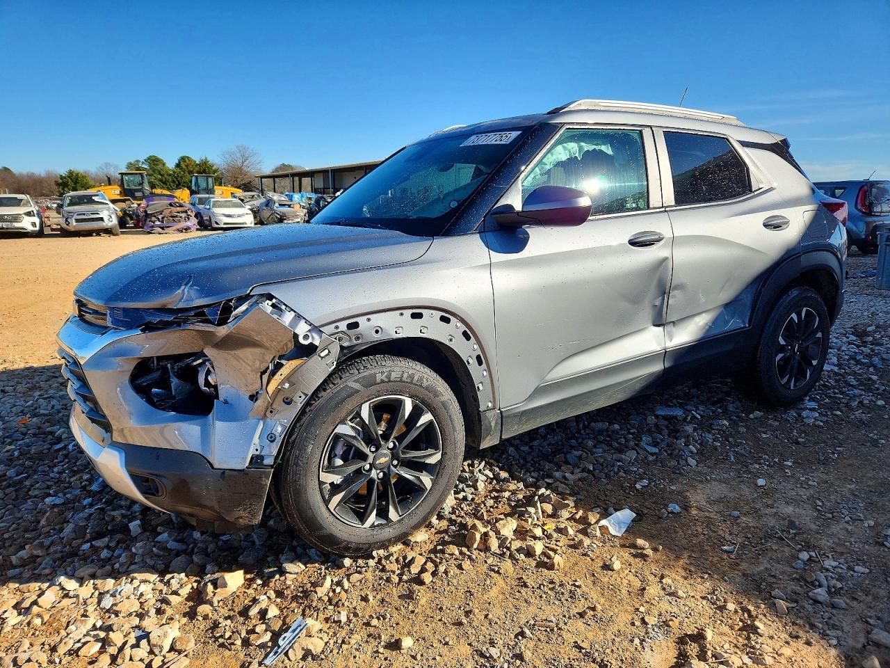 CHEVROLET TRAILBLAZER 2023