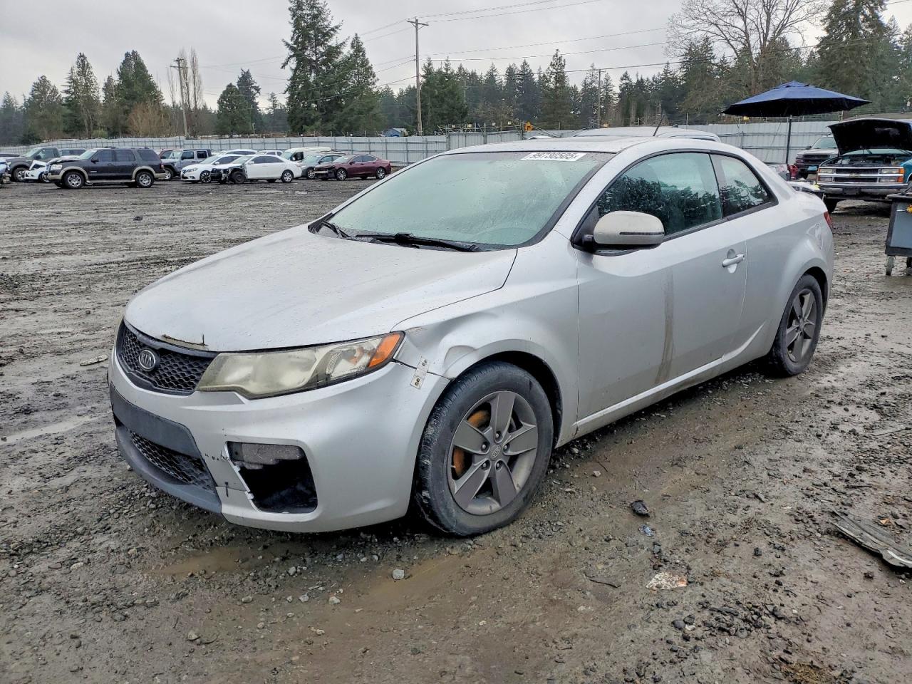 KIA FORTE 2012