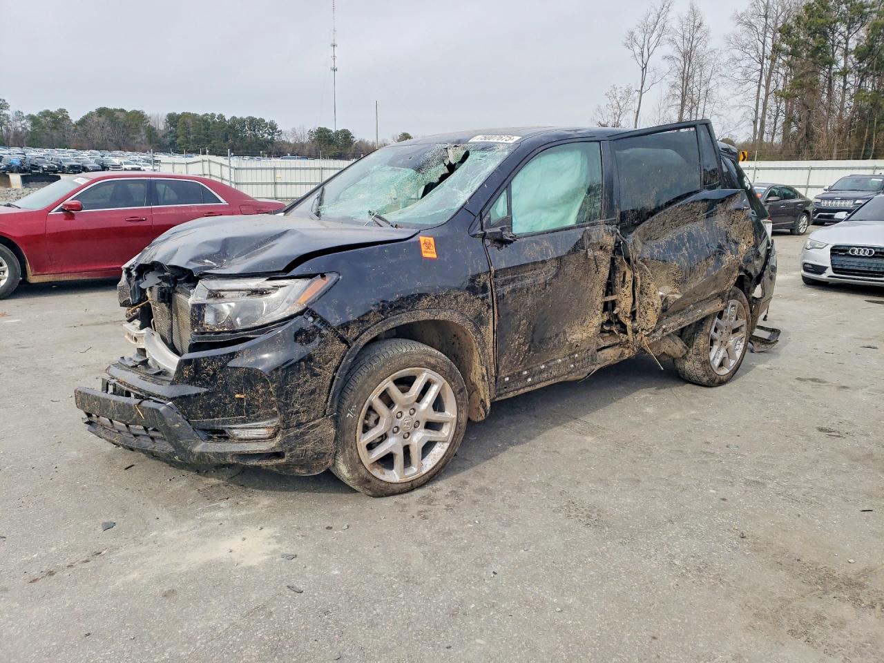 HONDA PASSPORT 2025