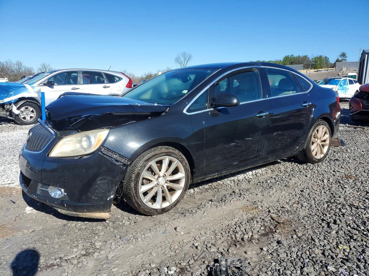BUICK VERANO 2013