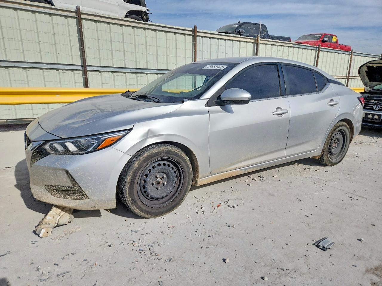 NISSAN SENTRA 2022