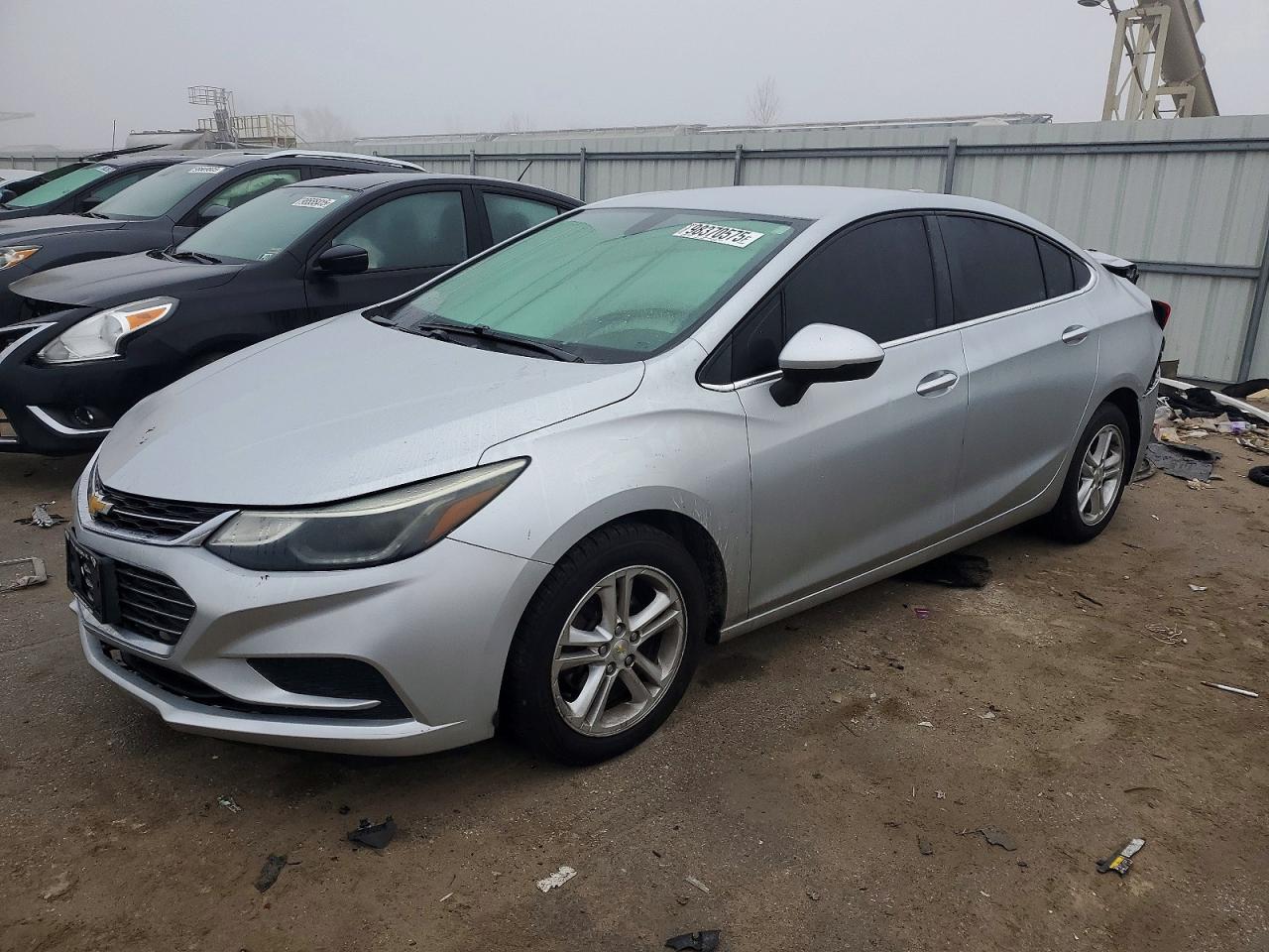 CHEVROLET CRUZE 2018