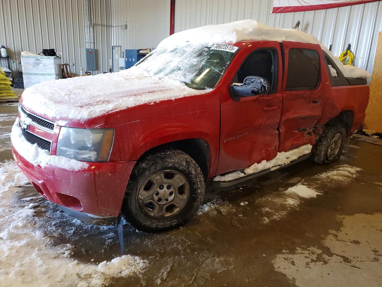 CHEVROLET AVALANCHE 2009