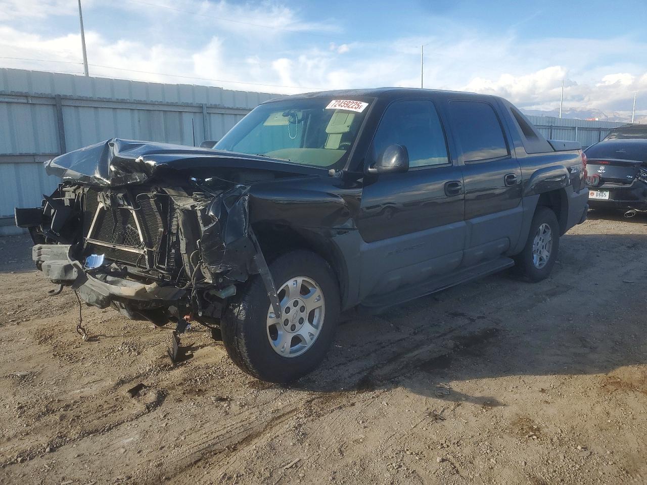 CHEVROLET AVALANCHE 2003