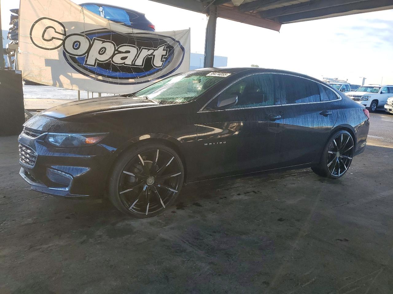 CHEVROLET MALIBU LT 2017