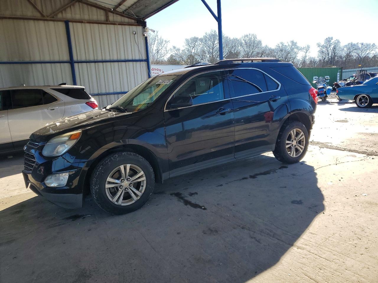 CHEVROLET EQUINOX 2016
