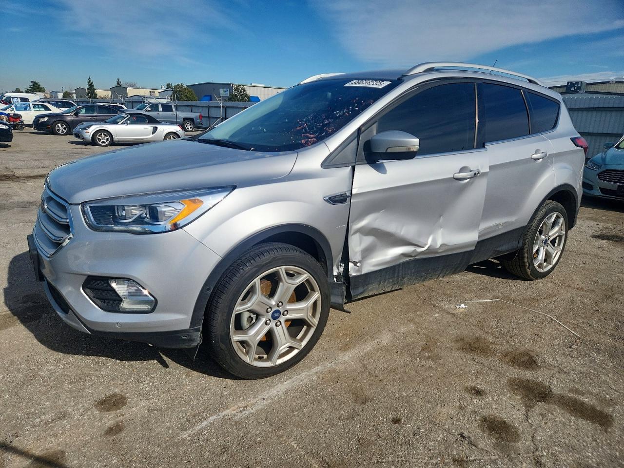 FORD ESCAPE 2019
