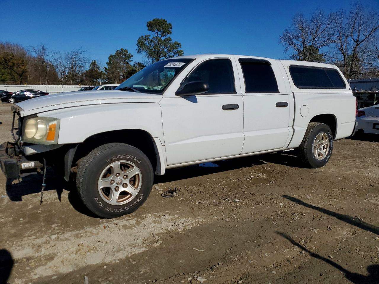 DODGE DAKOTA 2005