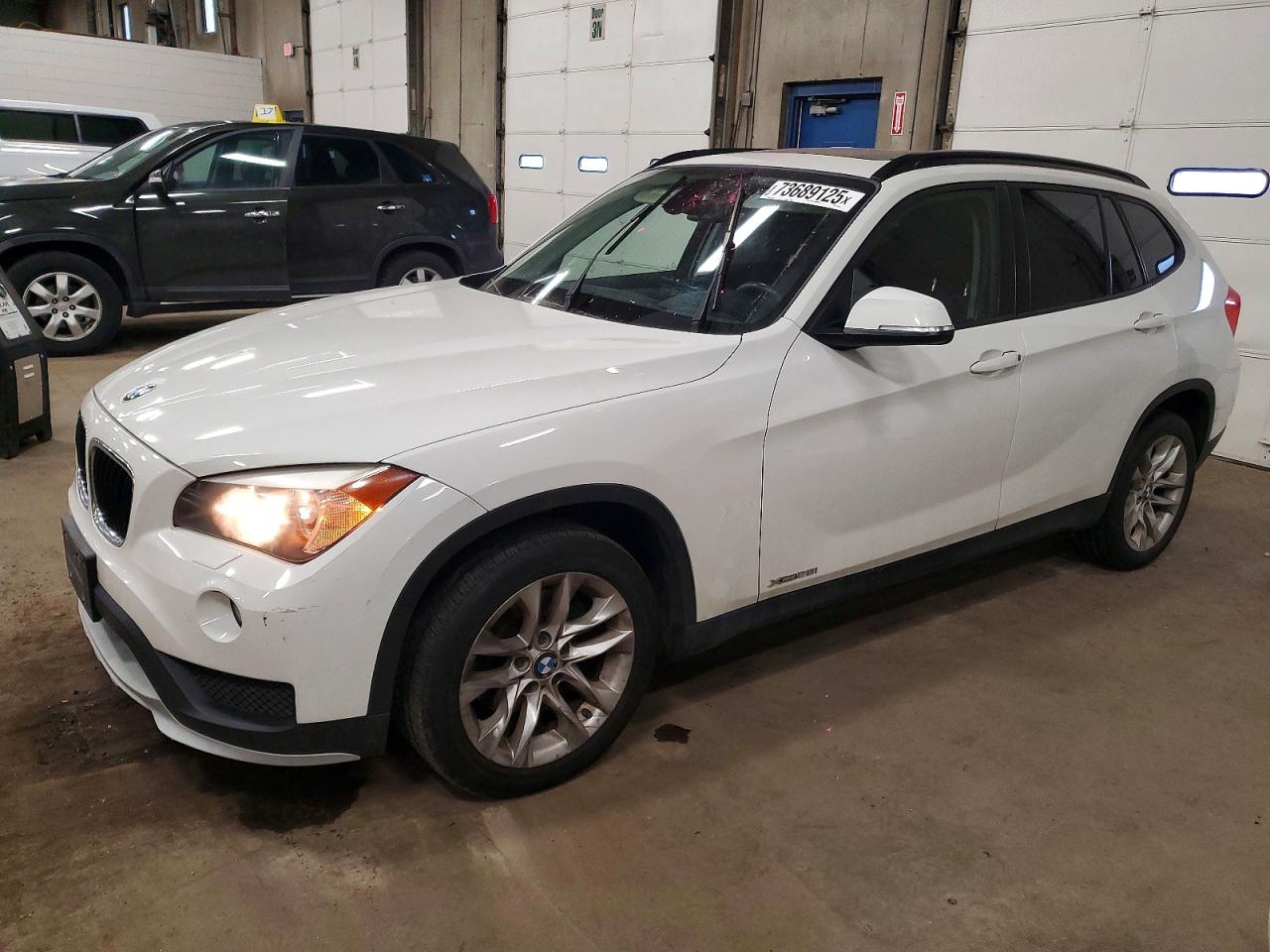 BMW X1 XDRIVE2 2015