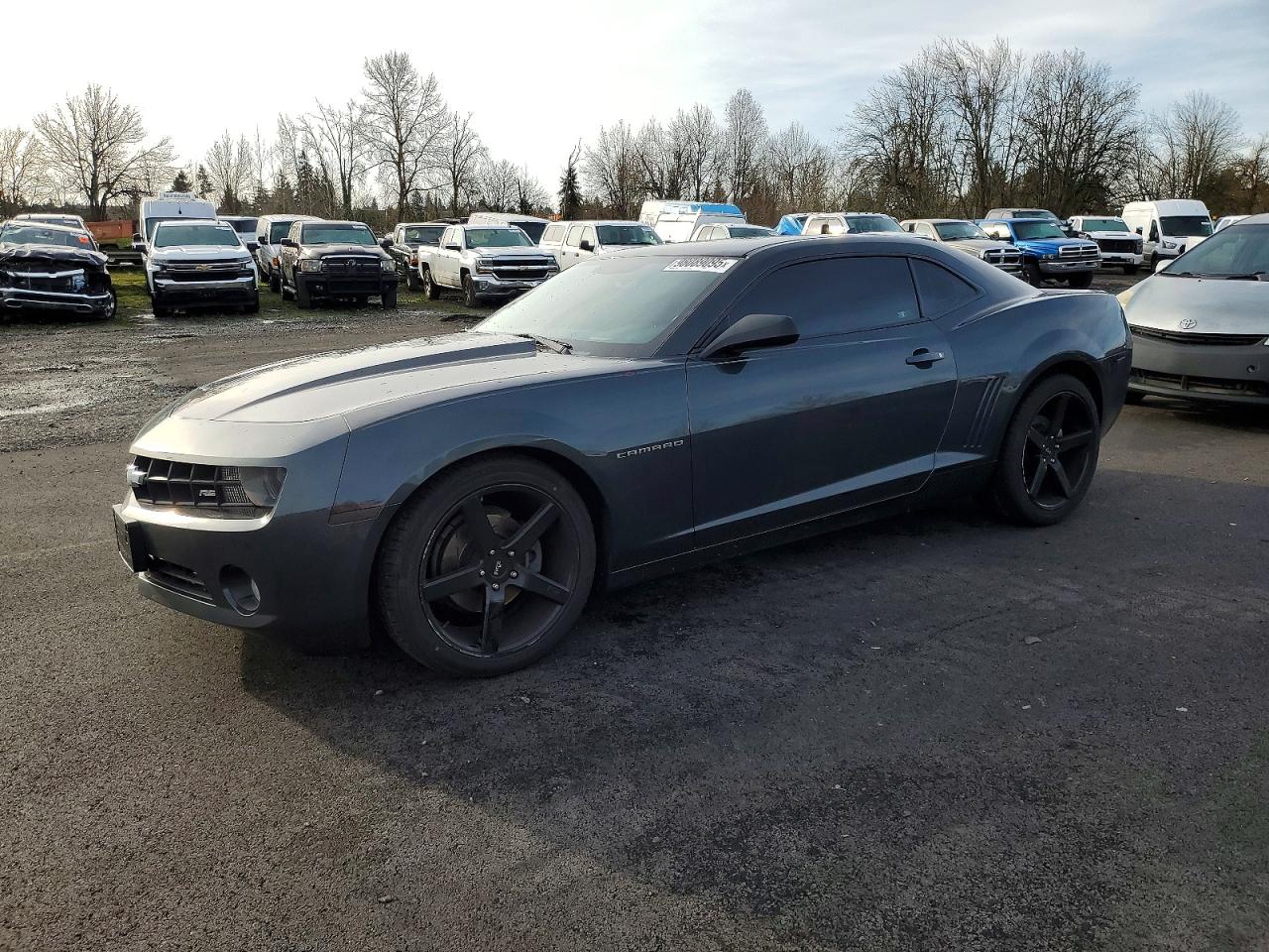 CHEVROLET CAMARO LT 2013