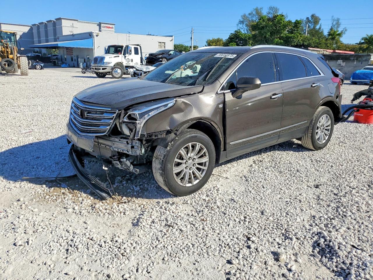 CADILLAC XT5 2019