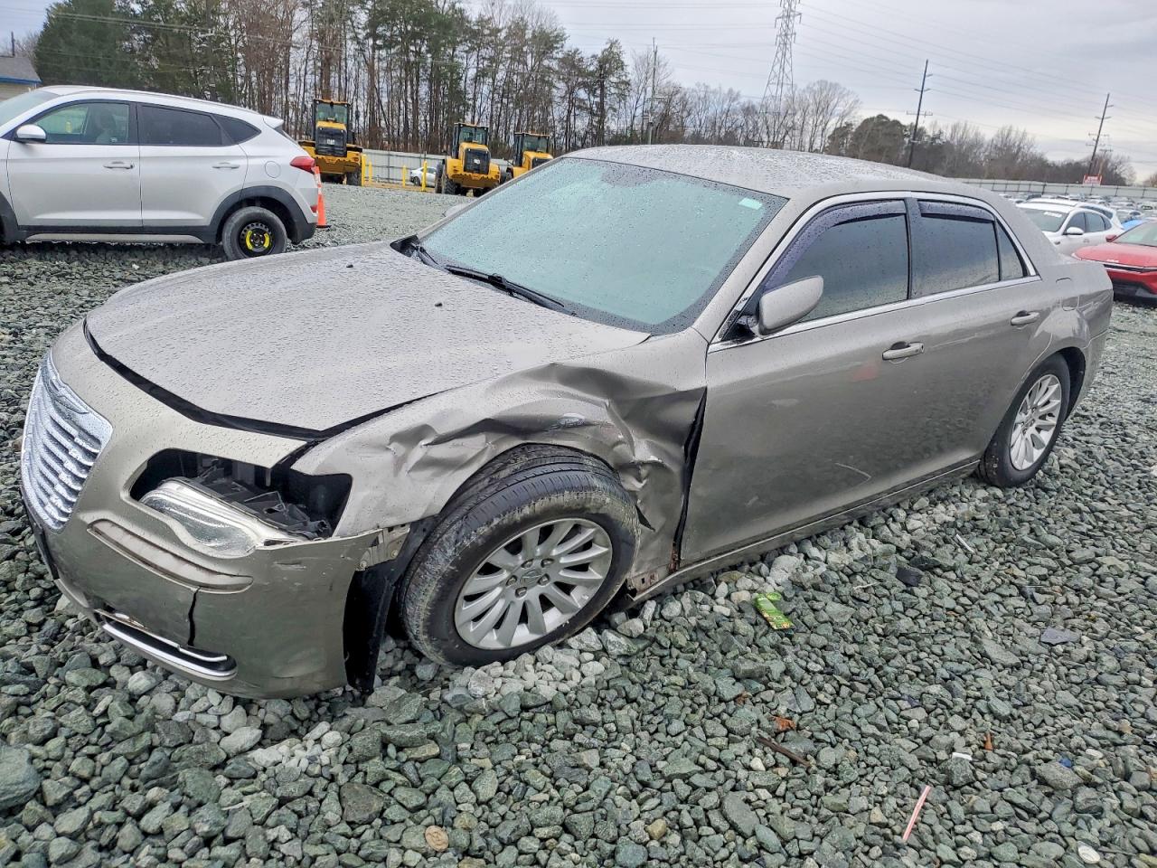 CHRYSLER 300 2014